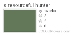 a_resourceful_hunter