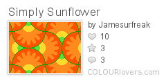 Simply Sunflower