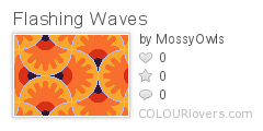 Flashing Waves