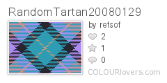 RandomTartan20080129