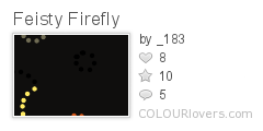 Feisty Firefly