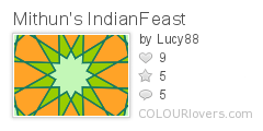 Mithun's IndianFeast
