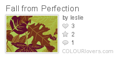 Fall from Perfection