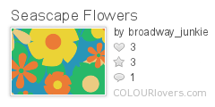Seascape Flowers