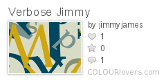 Verbose Jimmy