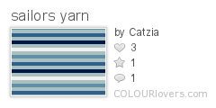 sailors yarn
