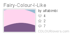 Fairy-Colour-I-Like
