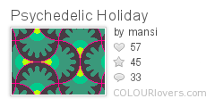 Psychedelic Holiday
