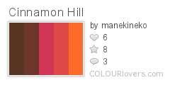 Cinnamon Hill