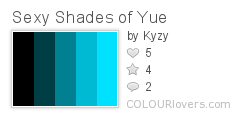 Sexy Shades of Yue