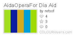 AidaOperaFor Dia Aid