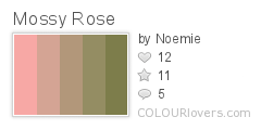 Mossy Rose