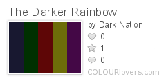 The Darker Rainbow