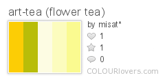 art-tea (flower-tea)