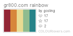 gr800.com rainbow