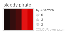 bloody pirate