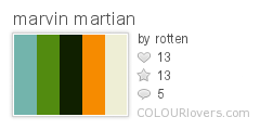 marvin martian