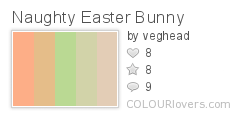 Naughty Easter Bunny
