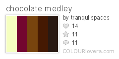 chocolate medley