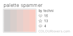 palette spammer