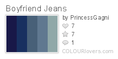 Boyfriend Jeans