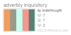 adverbly inquisitory