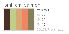 lomi lomi salmon