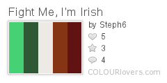Fight Me, I'm Irish