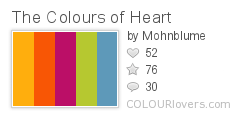 The Colours of Heart
