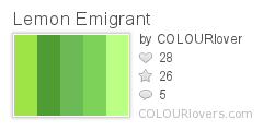 Lemon Emigrant