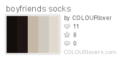 boyfriends socks