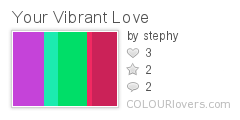 Your Vibrant Love