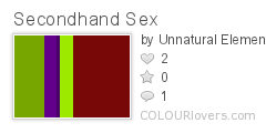 Secondhand Sex