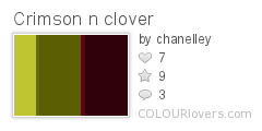 Crimson n clover