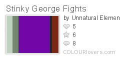 Stinky George Fights