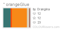* orangeGlue