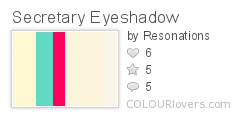 Secretary Eyeshadow