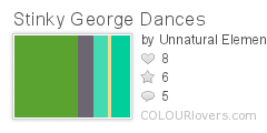 Stinky George Dances