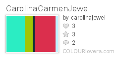 CarolinaCarmenJewel