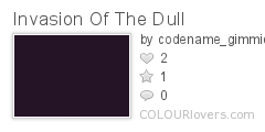 Invasion_Of_The_Dull