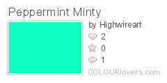 Peppermint_Minty