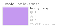 ludwig_von_lavender