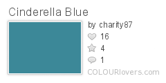 Cinderella_Blue
