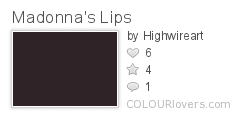 Madonnas_Lips