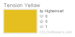 Tension_Yellow
