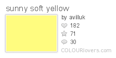 sunny_soft_yellow