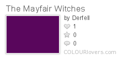 The_Mayfair_Witches
