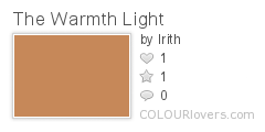 The_Warmth_Light