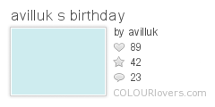 avilluk_s_birthday