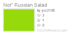 Not*_Russian_Salad